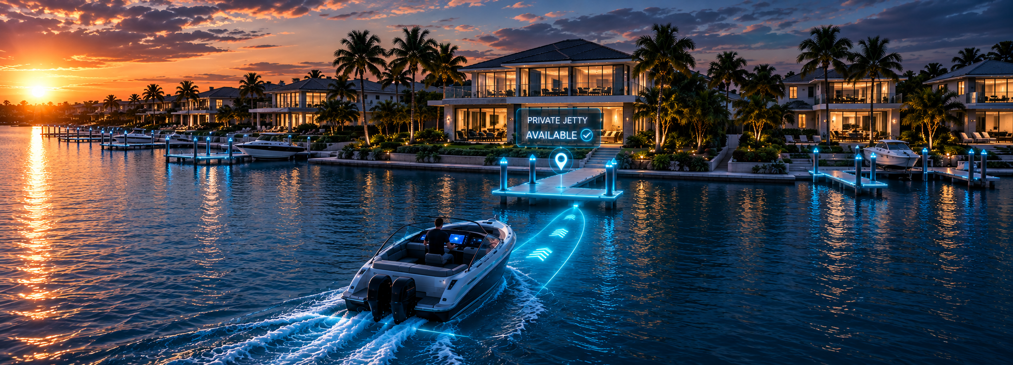 Private berth for rent